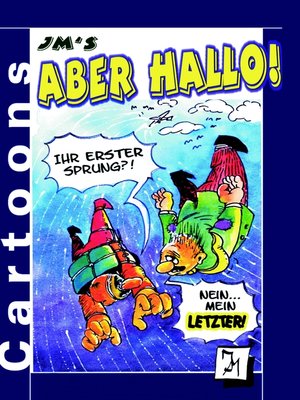 cover image of JM's Aber Hallo!